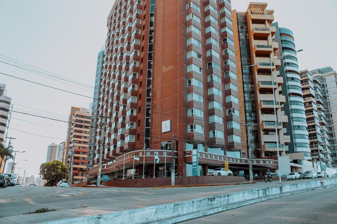 Qavi - Interatlantico Flats Hotel Natal Eksteriør billede