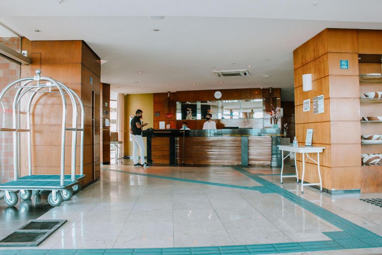 Qavi - Interatlantico Flats Hotel Natal Eksteriør billede