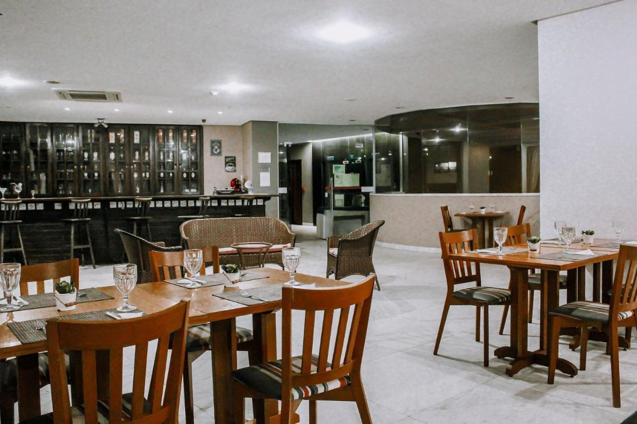 Qavi - Interatlantico Flats Hotel Natal Eksteriør billede
