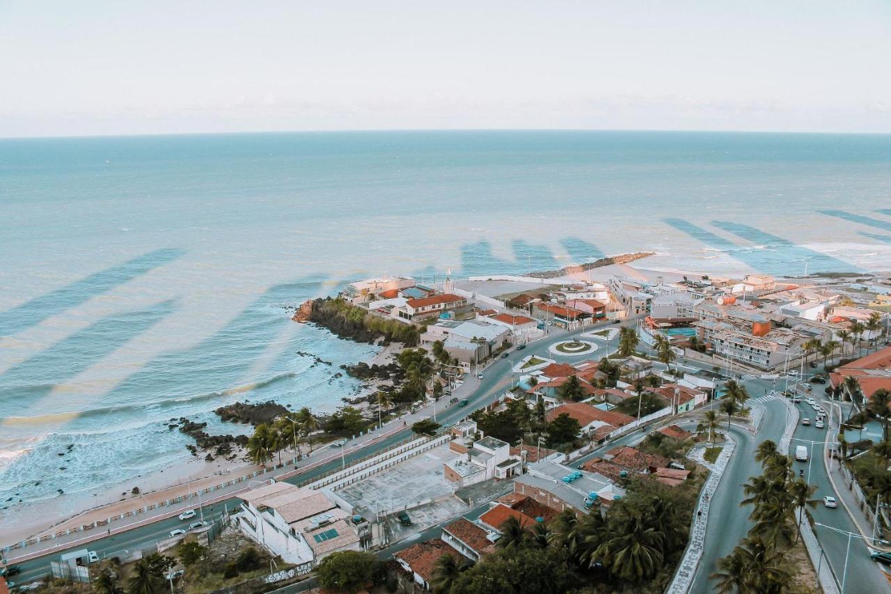 Qavi - Interatlantico Flats Hotel Natal Eksteriør billede