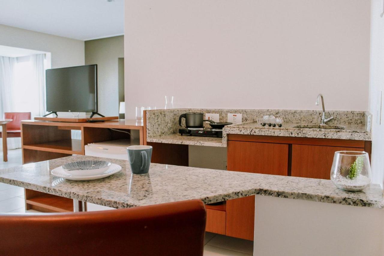 Qavi - Interatlantico Flats Hotel Natal Eksteriør billede