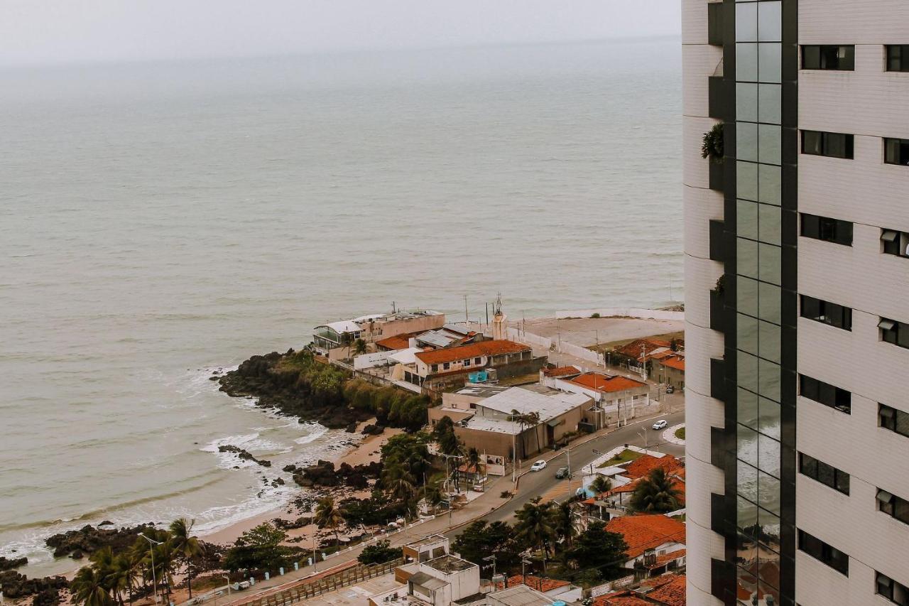 Qavi - Interatlantico Flats Hotel Natal Eksteriør billede