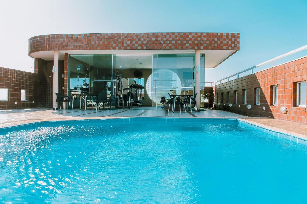 Qavi - Interatlantico Flats Hotel Natal Eksteriør billede