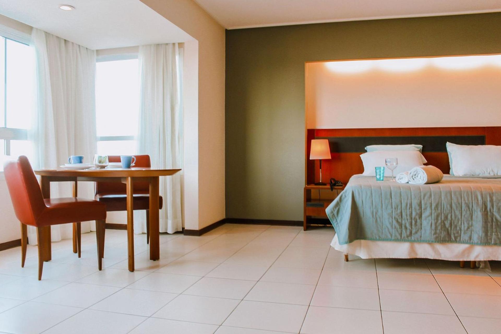 Qavi - Interatlantico Flats Hotel Natal Eksteriør billede