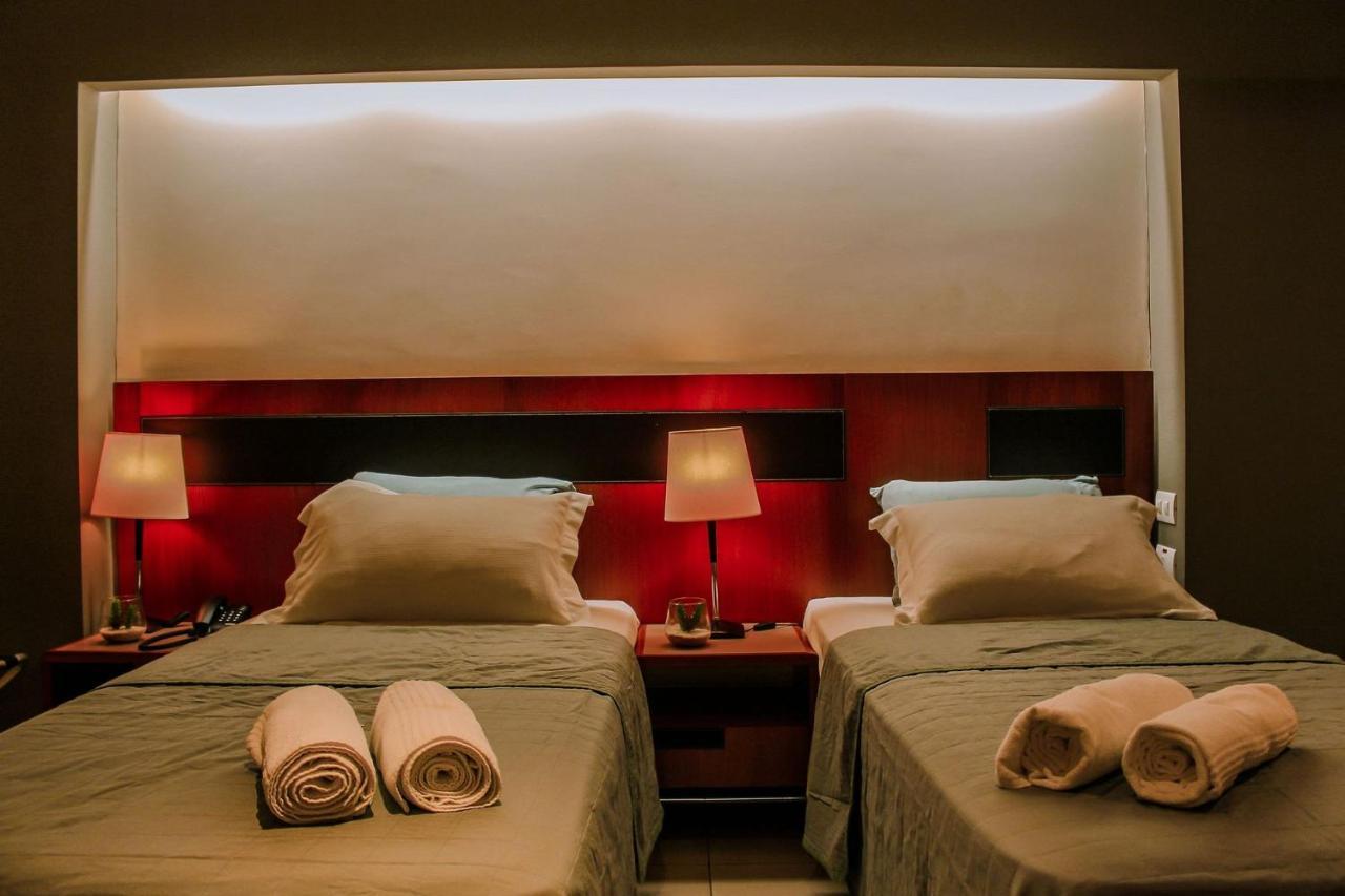Qavi - Interatlantico Flats Hotel Natal Eksteriør billede