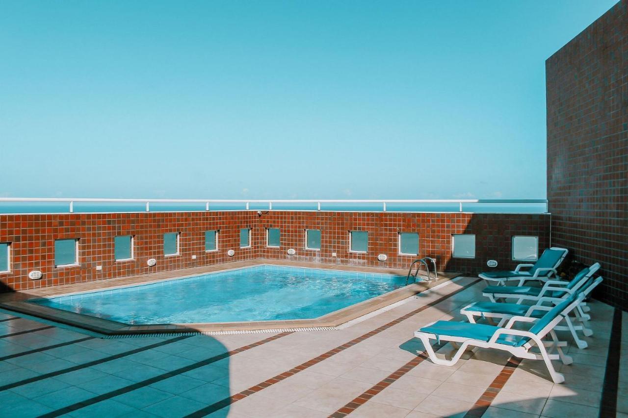 Qavi - Interatlantico Flats Hotel Natal Eksteriør billede