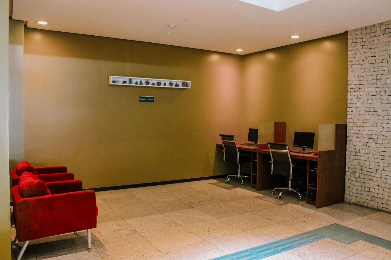 Qavi - Interatlantico Flats Hotel Natal Eksteriør billede