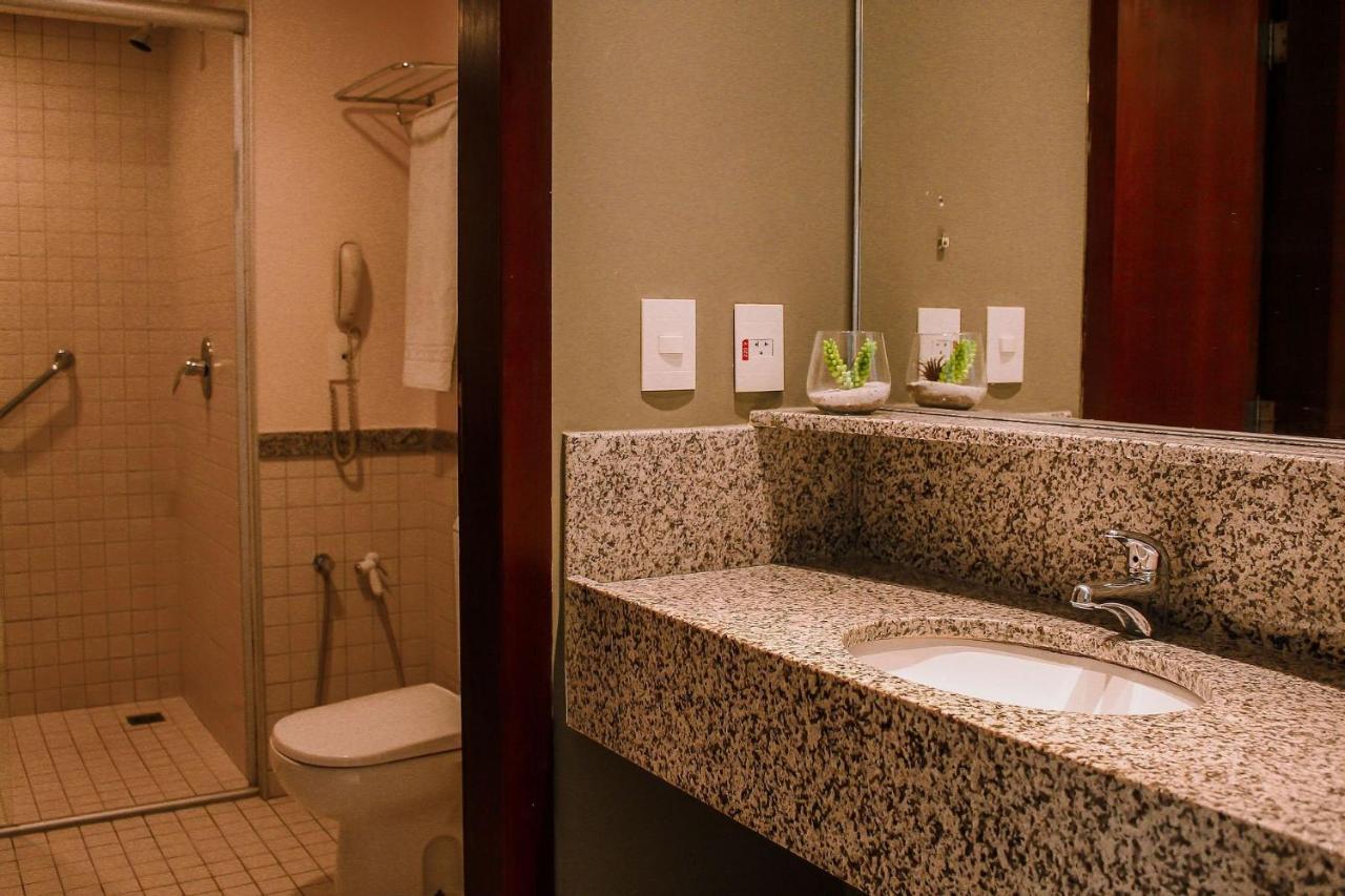 Qavi - Interatlantico Flats Hotel Natal Eksteriør billede