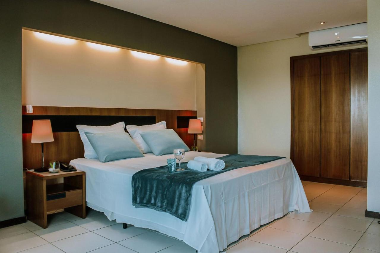 Qavi - Interatlantico Flats Hotel Natal Eksteriør billede
