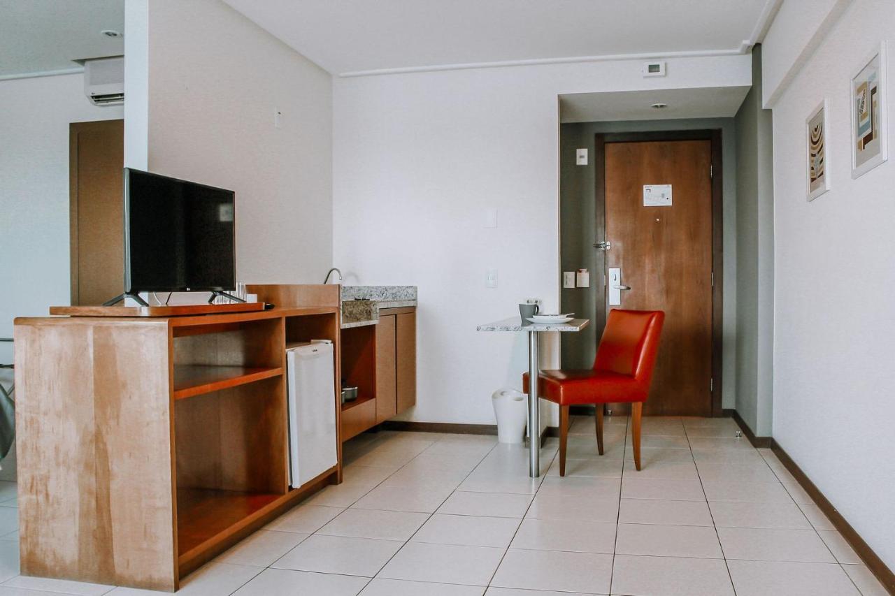 Qavi - Interatlantico Flats Hotel Natal Eksteriør billede