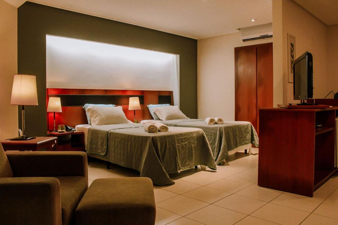 Qavi - Interatlantico Flats Hotel Natal Eksteriør billede
