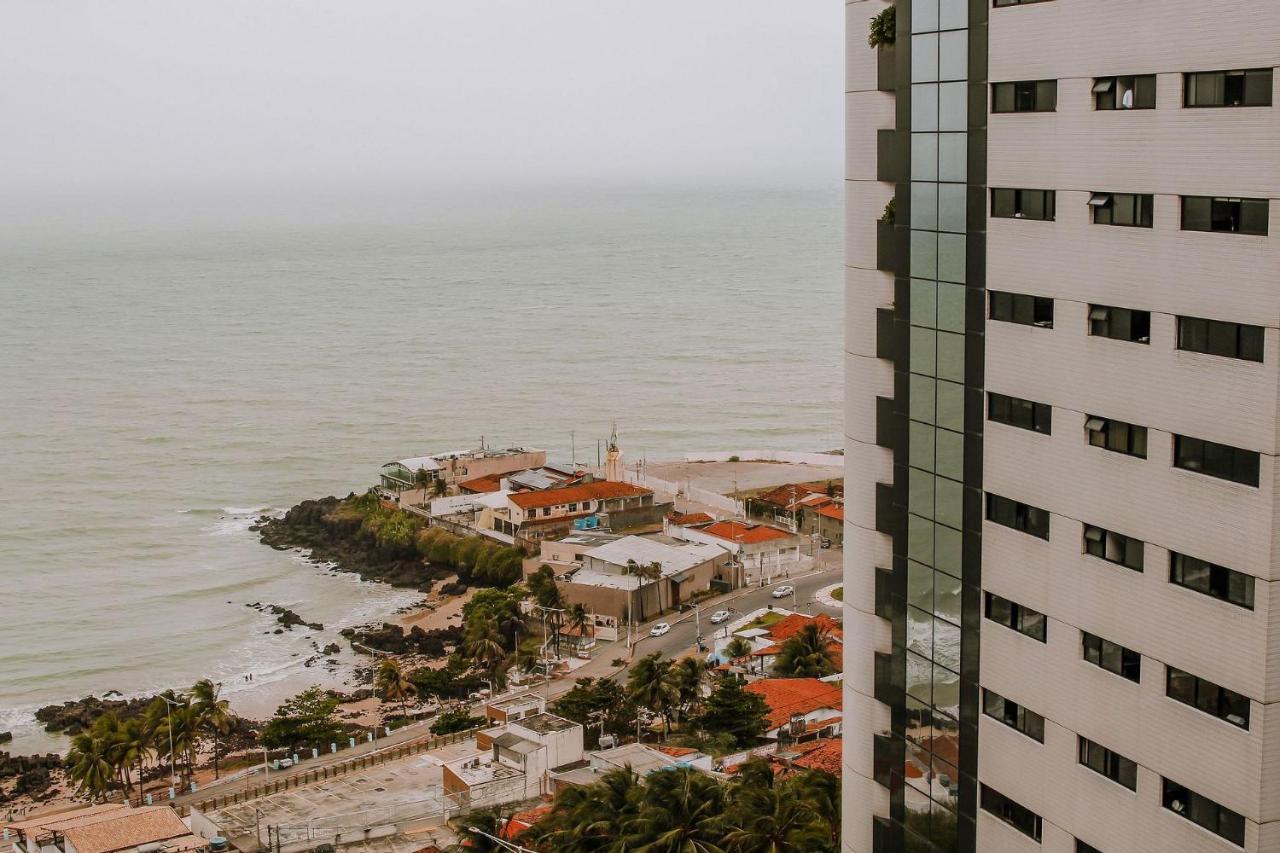 Qavi - Interatlantico Flats Hotel Natal Eksteriør billede